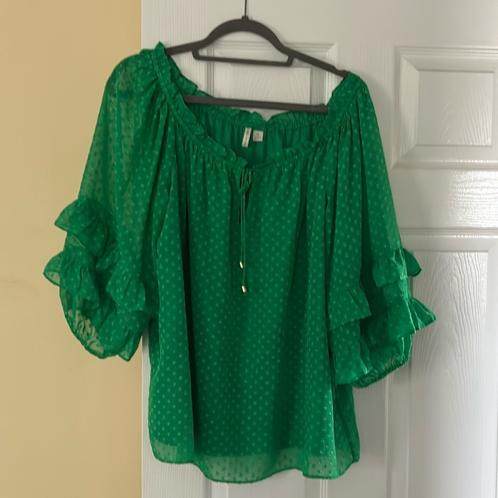 Lightweight top